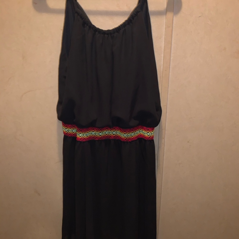 Loose fitting summer dress